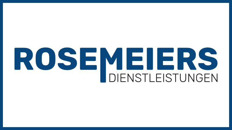 Rosemeiers Dienstleistungen